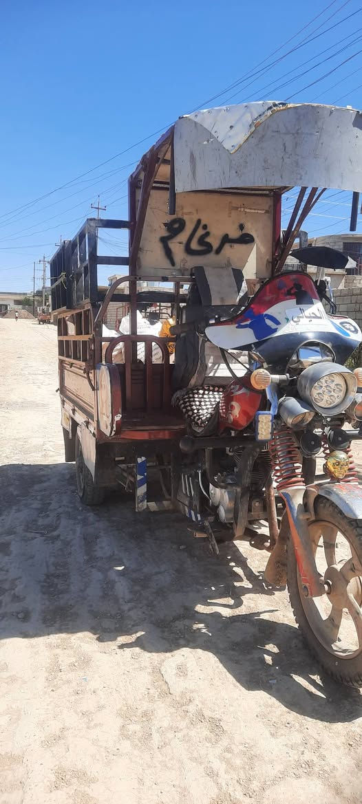 ستوته للبيع ستوته موديل 2019محرك2024شرط المحرك اخرس منفيس موجود مكاني ايمن رجم حديد 
واير منيه شغاله سلف شغال بس يعوزها باتري السعر1250 
بيها مجال للشراي والمو شراي لا يخابر تواصل علا هاذا الرقم***********

