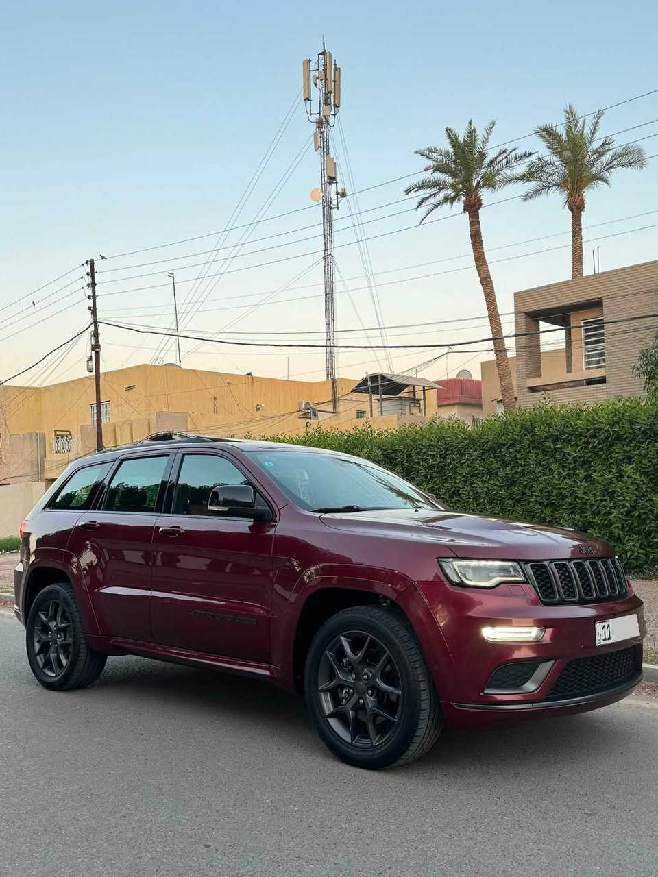 جيب s 2019 خليجي
فول مواصفات 1/1

رقم بغداد الجديد هزه وسنوية جديدة

العنوان : بغداد - حي الجامعة

الهاتف : ***********
