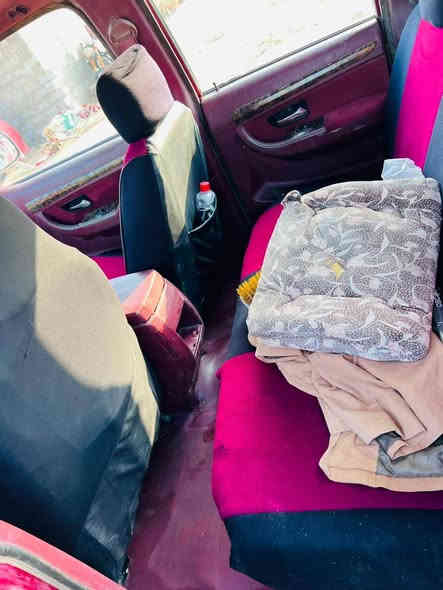 سلام عليكم سياره البيع مكفوله كفاله عامه سعر 55بيه مجال الطيبين موديل 2012 مكان بطحه خابر وتسفسر من راعيه سياره مال جنائ
رقم الهاتف ‏‪***********‬‏
