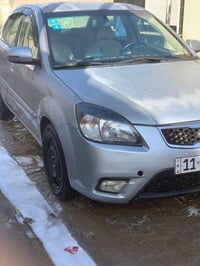 ريو ٢٠١٢ • محرك ١٦٠٠ • سونار