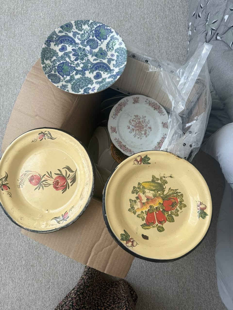 بۆفرۆشتن سەبەتەكان. بەكارنەهاتون


**إذا كنت صاحب هذا الإعلان وتريد حذفه لأي سبب، رجاءا أرسل رسالة إلى الدعم الفني**