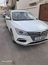 MG 2024 ما بيها صبغ بصمة شاشه كبيره بلاديه رقم اربيل محرك 1500 تيربو ا...