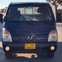 بورتر • محرك ٢.٧ • ماشيه ٢٤٥٠٠٠