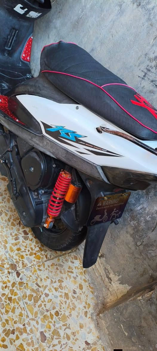 السلام عليكم دراجه ماكس لبيع نضيفه كلش السعر 650وبيها مجال مكان الدوره *********** كلشي شغال كهربائيات
