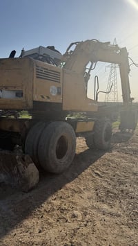 حفارة لبهير • موديل ٩٧ • ديالى