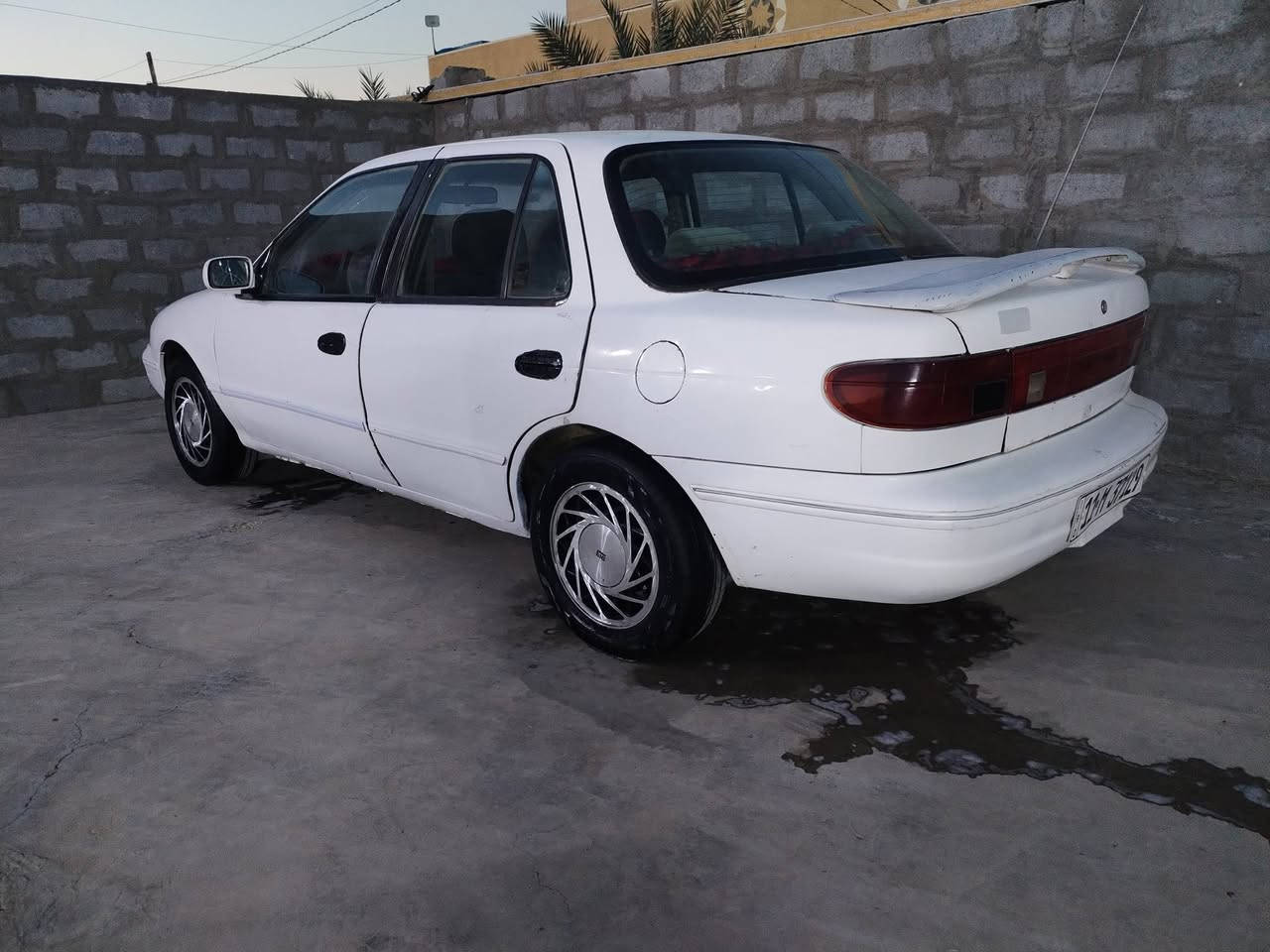 اسلام عليكم ورحمة الله وبركاته كياسيفيا ١٩٩٣ البيع السياره خير من الله تخم تاير صدر كير مكينه بيه خيط بخار كهربائيات كامله
المكان بغداد اليوسفيه القصر الاوسط
السعر ٢٧ وبيه مجال حك الجيه
***********
***********
