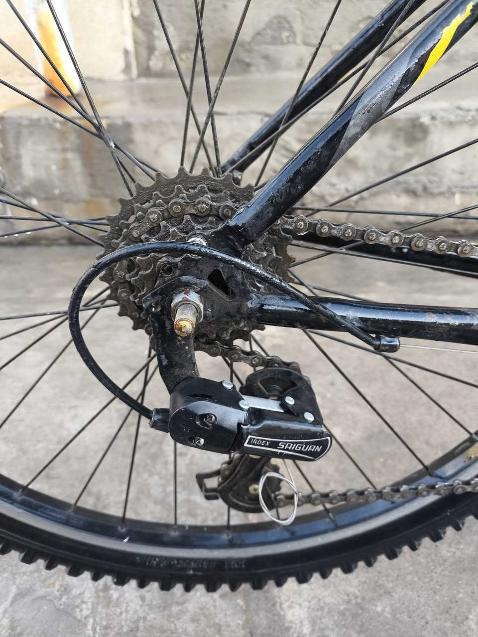 باسكل (lDCR) مال باله للبيع
النظافه كدام العين

دبلات شغاله +تايرات نضيفه +تبل كير 

ملاحظه: فقط ينرادلو كير المكينه تبديل وكلو شرط 

السعر: 95وبي مجال 

العنوان: حي الانتصار شارع 60قرب المستوطف

الرقم: ‏‪0750 782 4587‬‏

‏‪0774 697 4810‬‏

الما شاري لا يتعبني!
