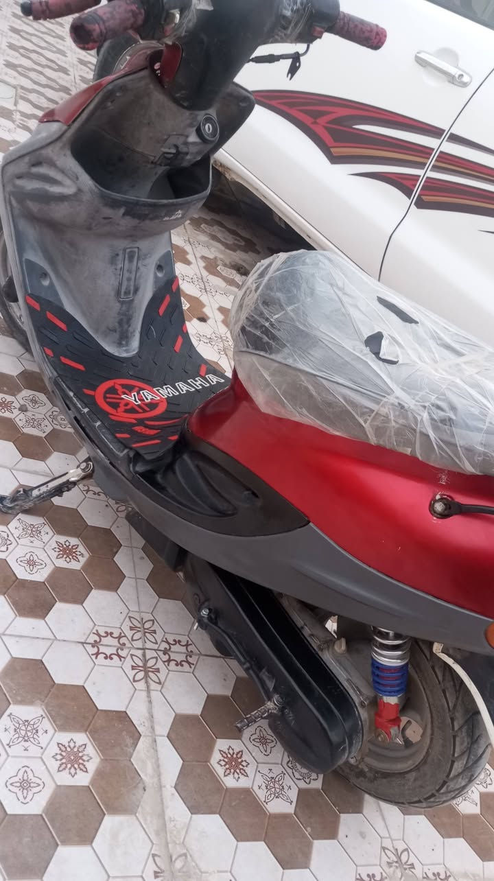 للبيع دراجه بيجي سعر ولستفسار لرقم *********** سعر مناسب مكلف بنشر
