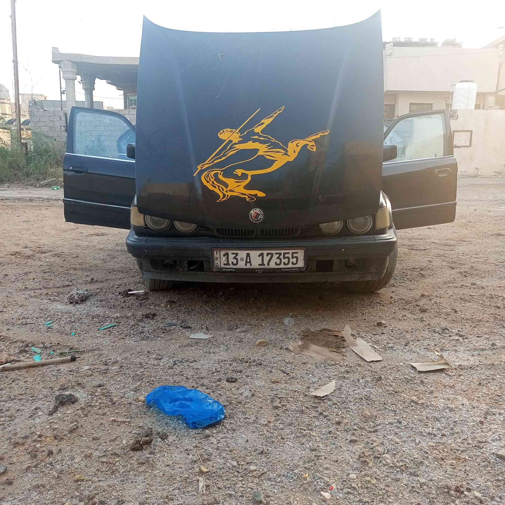 السلام عليكم بيم موديل 1994 سنويه 2030 نضيفه مكاني ابو غريب وكلما هو موضح بل فديو *********** السعر33
