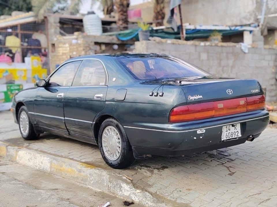 بطه موديل 93 كفاله من كص ونقل جثه 
صبغ عام سعر 53 وبيها مجال مكاني بغداد الحسينية 