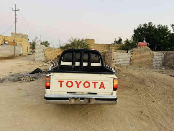 السلام عليكم تيوتا جمره ٢٠٠٤ رقم بصره سنويه ل٢٨ مصبوغه عام جمالي دشبول ماروني تخم تاير حداديه وره وكدام توني شادها محرك وكير واكسن كفاله كهربائياة كلها شغاله لايت اصفرسياره خير من الله مسجل شاشه تحويل بلاسم العنوان ميسان المجر الكبير السعر ١٠٥ وبيها مجال قليل للستفسار لاتصال على الرقم ***********/*********** المايعجبه لايعلق ولايعامل جذب
