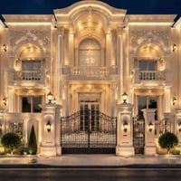 واجهة ١٣م • طابقين • القائم الأنبار