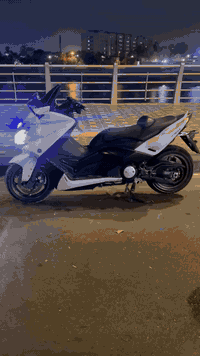 تي ماكس للبيع موديل 14 ماشيه45 الف دراجه شخط ما بيه. كلشي بيه بلادي. اشاير زنون لايت ماله زنون قايش اصلي مو تجاري تجي و تشوف بعينك سويجين  حساس ستاند نضام ABS الدراجه كفاله عامه. السعر  ٤٩ وبيه مجال ***********
