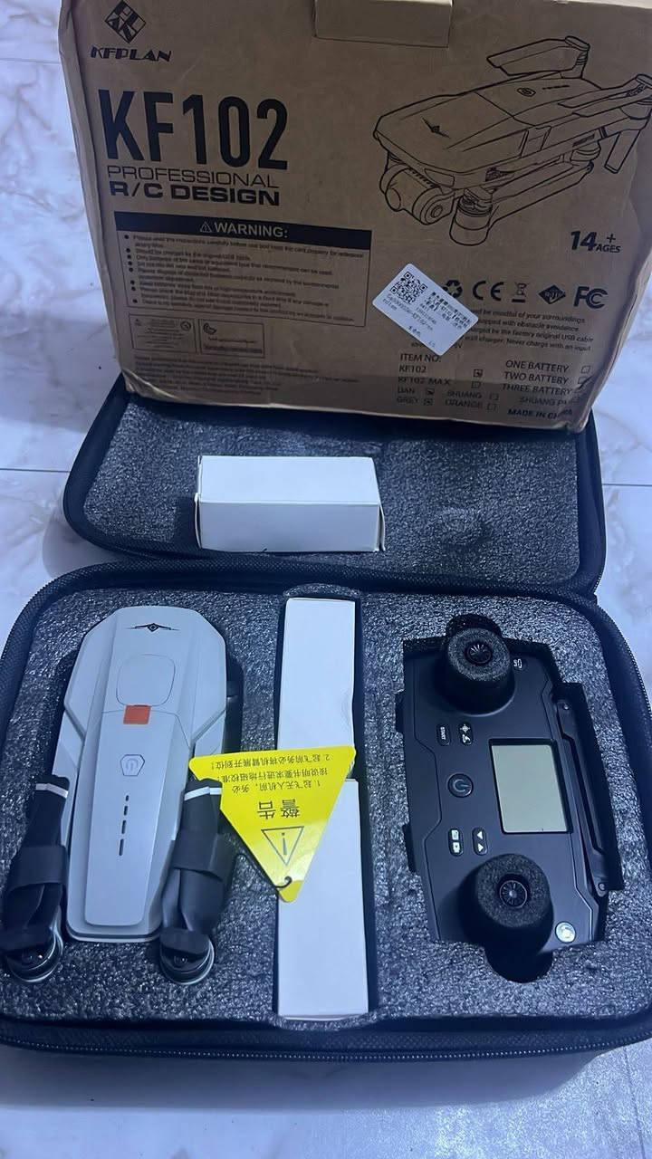سلام عليكم درون KF 102 البيع ترون غنيه عن التعريف كامره كنبل 3 بطاريات  بل كرتون ما مستخدمه سعره 170 ويبه مجال بصيط مكاني نجف ما عندي توصيل


**إذا كنت صاحب هذا الإعلان وتريد حذفه لأي سبب، رجاءا أرسل رسالة إلى الدعم الفني**