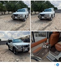 لاندكروز ليلى علوي للبيع فئه vxr محرك كير تبريد كله شغال وبحاله جيده د...