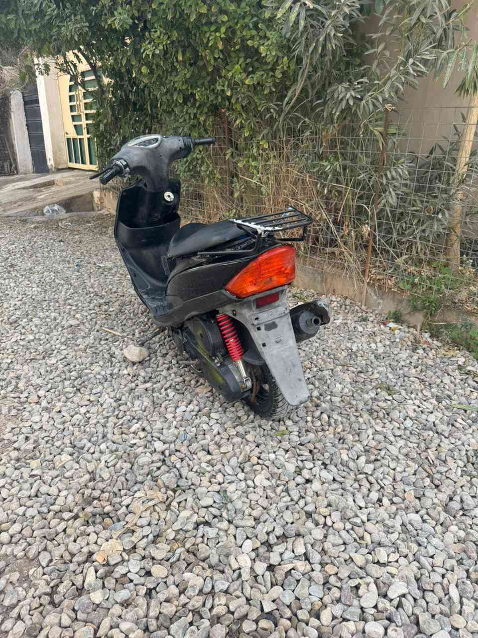 سلام عليكم دراجه ماكس عدله البيع كامله عوزه فقط مازده اماميه سلف شغال شاير شغاله بوشه5 5 صالونصه اف ام تواصل خاص على الماسنجر السعر 350 وبيها مجال المكان ديالى بعقوبة كاطون الرحمه


**إذا كنت صاحب هذا الإعلان وتريد حذفه لأي سبب، رجاءا أرسل رسالة إلى الدعم الفني**