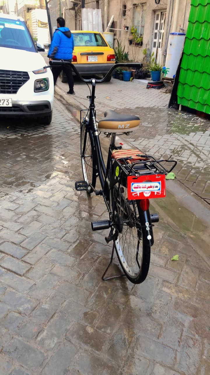 سلام عليكم باسكل بناتي حجمه ٢٦ للبيع وسعر 1005 المكان بغداد مدينت الصدر قطاع 4 العنده شي يطبلي خاص ورقم الهاتف ***********
