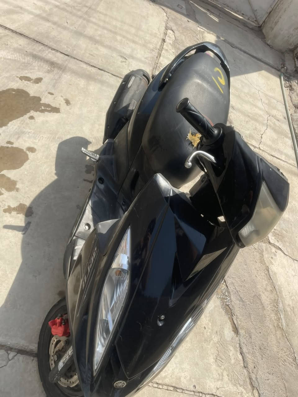 سلام عليكم جي تي ار كفاله عامه من تاير للتاير

دراجه بحاله وكاله شلعه ومعدل شلعه تخبل  وكفراته نضيفة  دراجه ختم واحد دراجه صارلهه شهر  نازله من الرنبة شرط الدراجة نضيفة وحلوة ومكفولة من كل نقص السعر 900 وبيها مجال حك الجية


**إذا كنت صاحب هذا الإعلان وتريد حذفه لأي سبب، رجاءا أرسل رسالة إلى الدعم الفني**