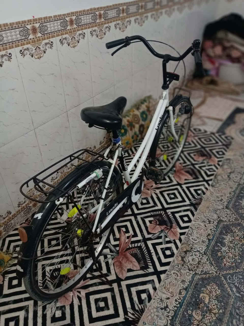 السلام عليكم بايسكل نضيف كلش موديل 18 بيع او مراوس


**إذا كنت صاحب هذا الإعلان وتريد حذفه لأي سبب، رجاءا أرسل رسالة إلى الدعم الفني**