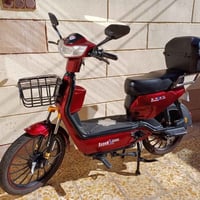 دراجة شحن • 1500 واط • الموصل