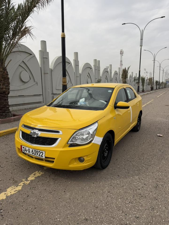 شوفرليت كوبلت 2016
سياره مجفيه تعمير كله جديد وكامله من كلشي كير محرك كفاله تبريد ثلج تخم تاير جديد. صبغ عام سياره وتعمير كل جديد السعر 55 
التواصل فقط هنا ***********
