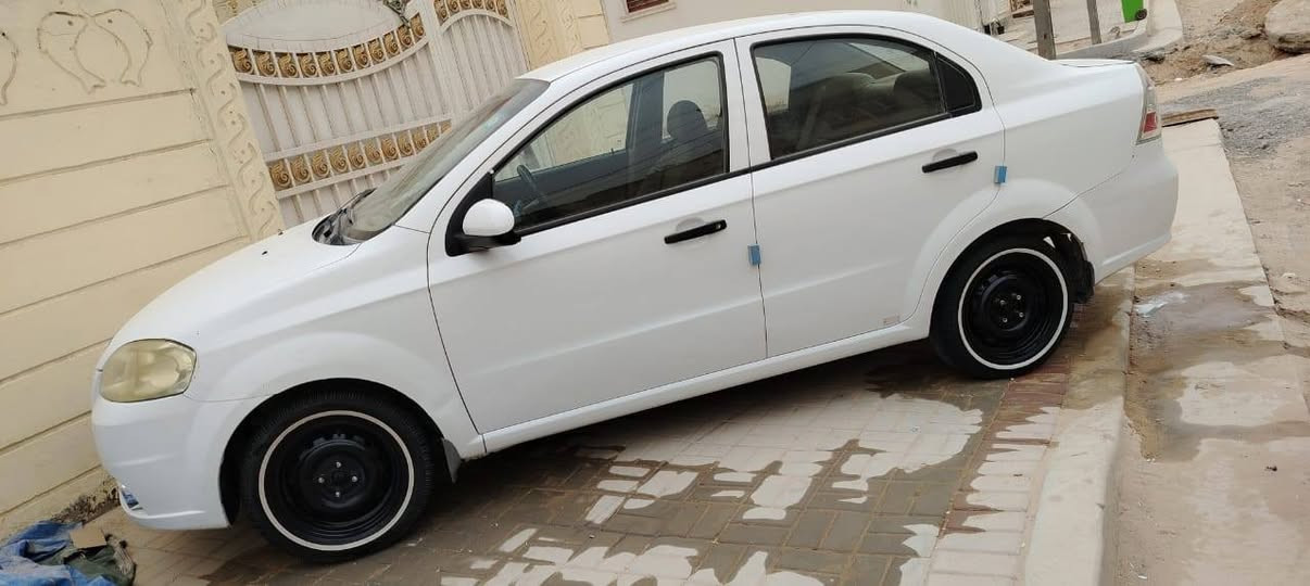 سلام عليكم افيو الشركه العامه خليجي موديل 11 رقم واسط الدولي مداورثاني يوم  كفاله من ظربه وصبغ ومن فتح من كلشي قطرة خياس مابيه  محرك مفتوح المرغوب 1500 كير ومحرك كفاله حداديه درايم شفت  تخم تاير ابو خطه صارلي يومين من شاده سستم سماعات كامره خمسه ويل وتايرات ابو خطه عليه ادامه كامله ماناقصه شي استعمال بيت تبريد+ تدفئه شغال شرط السعر 80وبيه مجال للشراي اتصل مكان ديوانيه ***********
