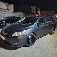 كورولا ٢٠١٣ • امريكي خصوصي • باسمي