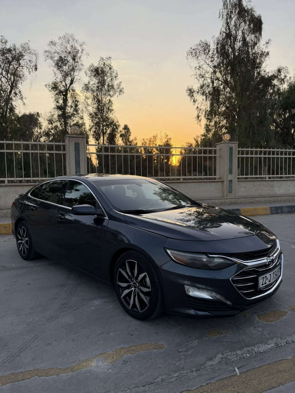 السلام عليكم 
ماليبو ٢٠٢٠  rs
رقم اربيل
ماشية   68000mi
لون نيلي
ضرر السياره جاملغ اليمين صبغ
وبيها تعديل بارد بالباب
تفاصيل اكثر
***********
