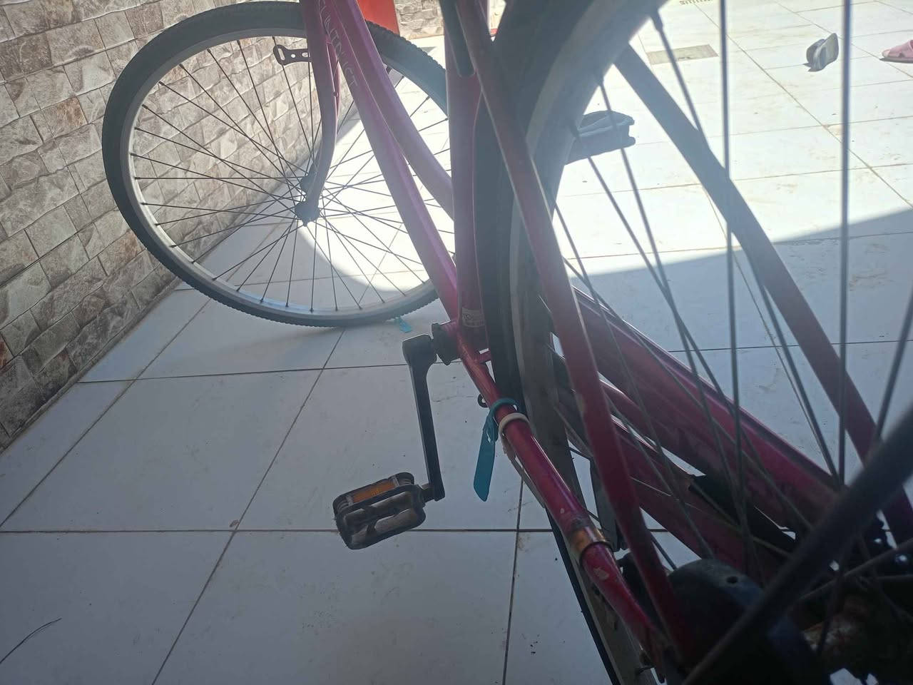 باسكل للبيع كلشي مابيه السعر 90وبيه مجال عنواني البطحاؤ Singapore


**إذا كنت صاحب هذا الإعلان وتريد حذفه لأي سبب، رجاءا أرسل رسالة إلى الدعم الفني**