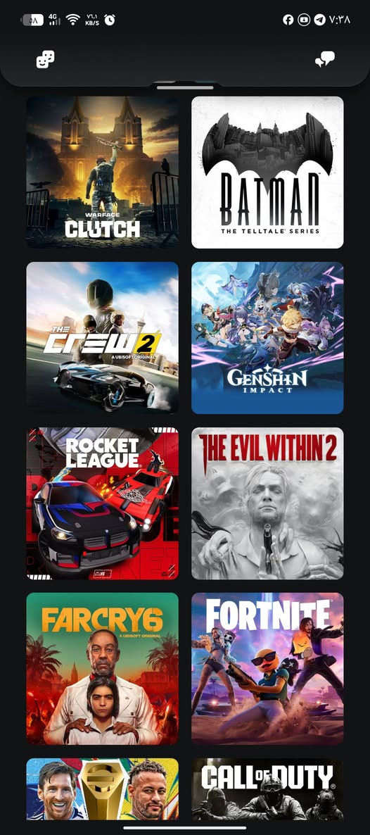 من رخصة الادمن
حساب PlayStation للبيع 

مثل ما موضح بل صور بيه العاب مثل Resident evil 2 و Resident evil 3 و The Crew 2 و نيد فور سبيد هيت و لعبه اواي اوت و عدد البلاتينيوم 2 

سعر الحساب 50 قفله 

شراي وجه ل وجه مكاني حله_كريطعه قرب ملاعب السلام

متواجد واتساب 

***********
