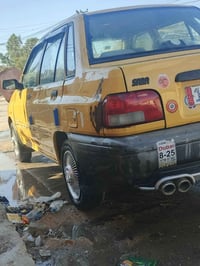 ٢٠١١ • مكينه وكير جديده • حي جزائر