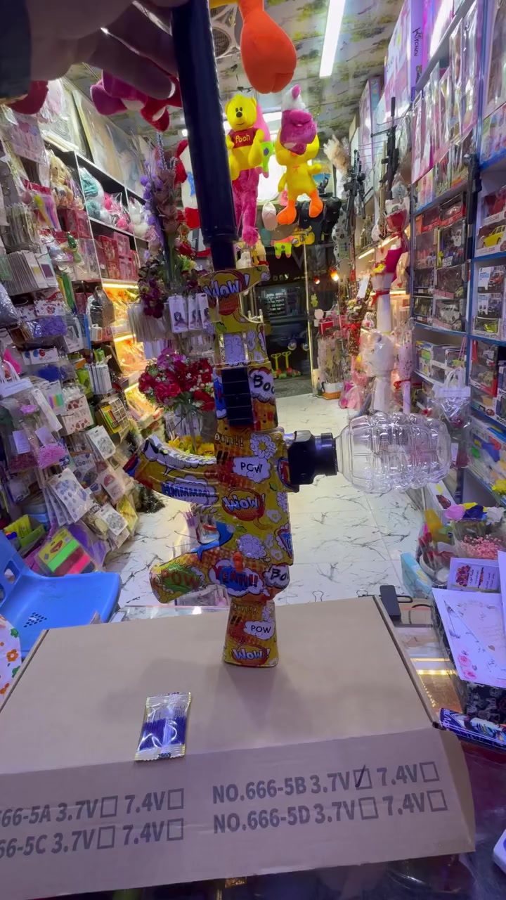 رشاش اوربيز شحن صلي مفرد صجم مائي 20 شامل التوصيل
للاستفسار ***********
