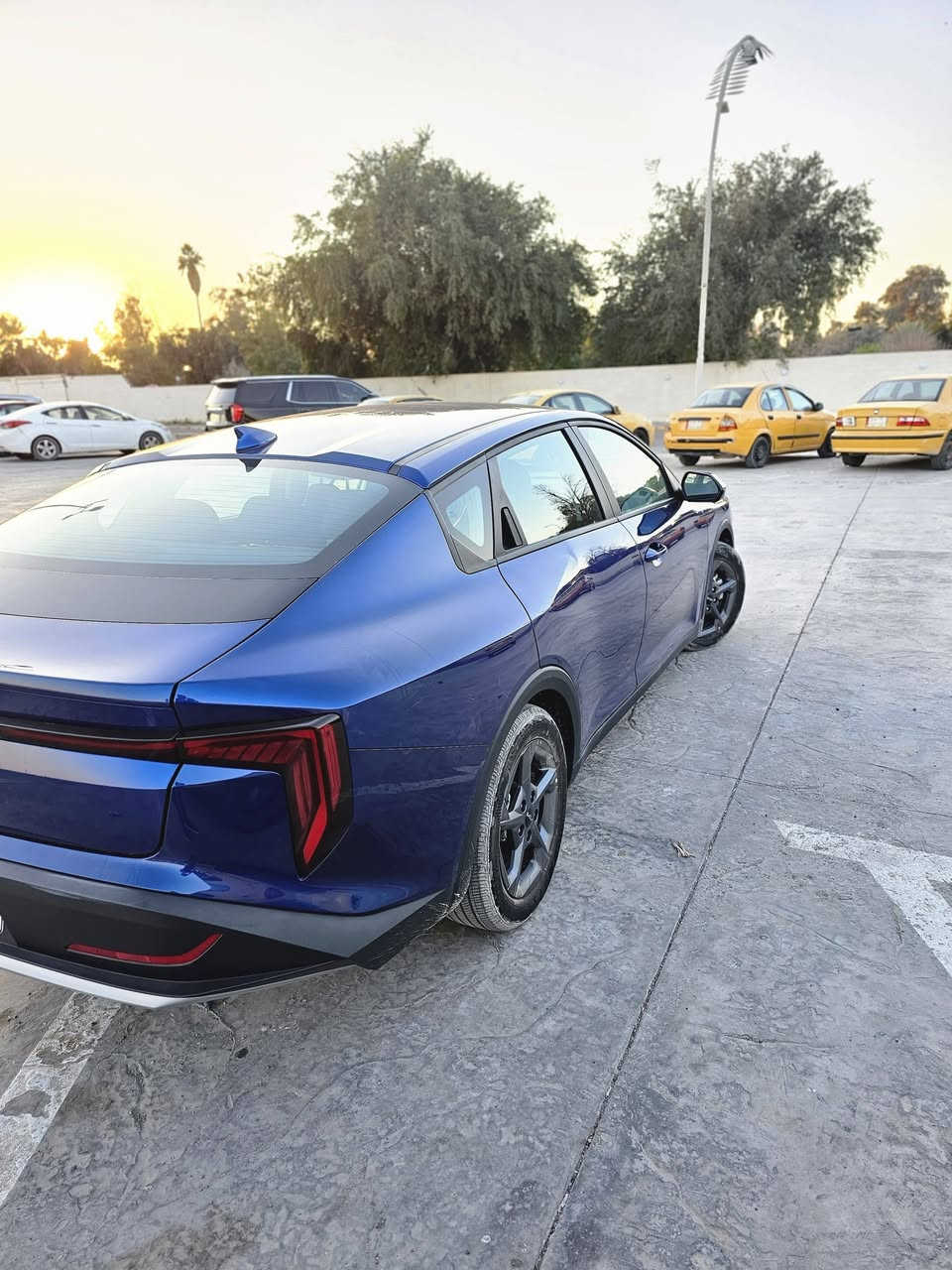 السلام عليكم
كيا K4 2025   رقم اربيل بأسم شركة وكالة او تحويل مضمون زيرو ماشي 1 الف ميل  صور الحادث مرفقة   LX
المواصفات : بصمة  / هندبريك دكمة  / لايت LED  / مكينة 2000 دوش / شاشة كبيرة متصلة ديجتال /  اوتو هولد / LED امامي وخلفي / قيادة ذاتية / كامرة دوارة / رادار تعديل مسار / اوتو بريك / رادار جانبي / مود درايف / تحكم ستيرن / كروس سرعة /مانع انزلاق / بلوتوث / اواكس / USB 
مكاني الكاظمية 

للتواصل والاستفسار : 
***********
