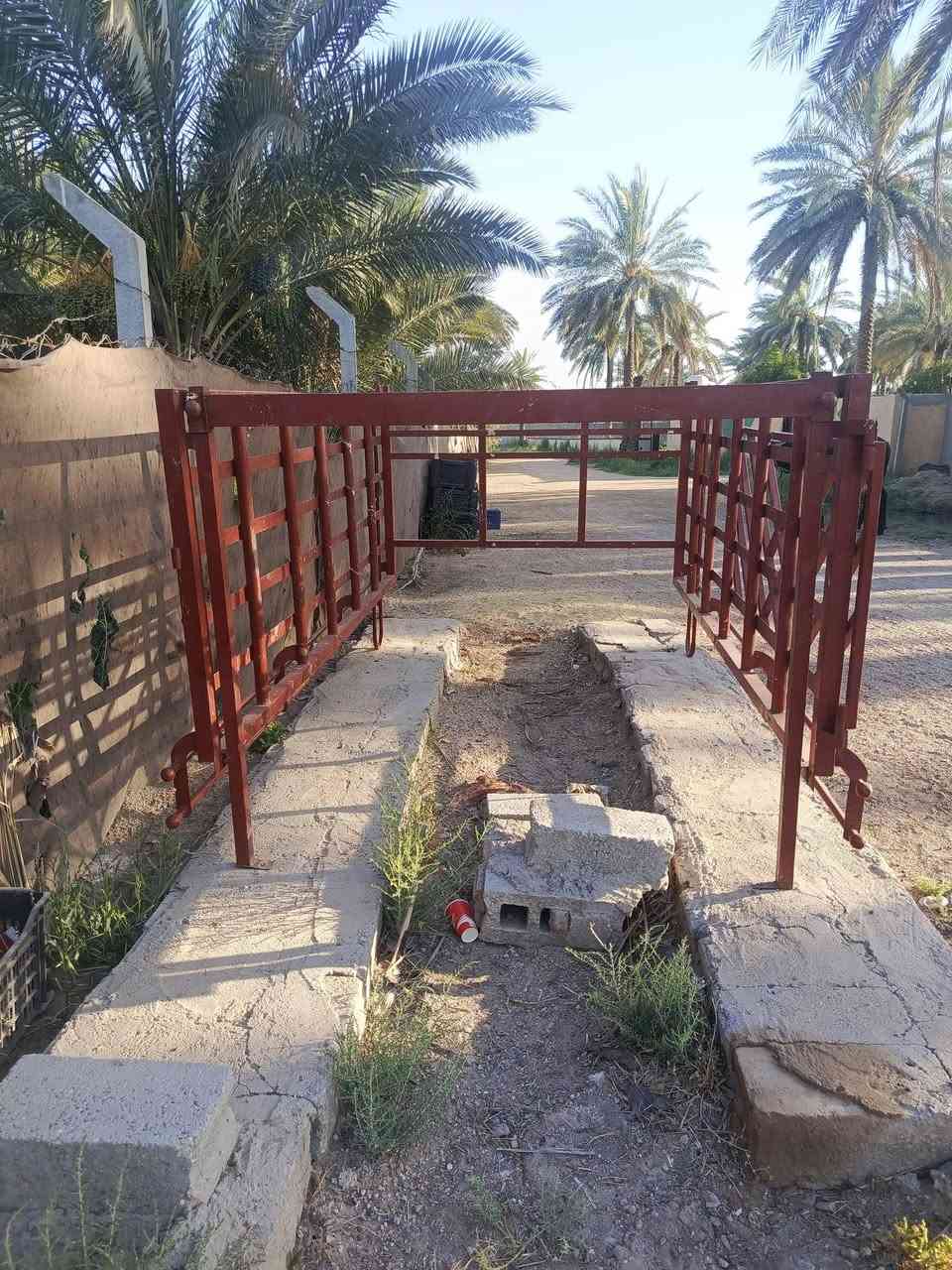 محجر لبيع المكان كربلاء هاذ رفمي  ***********
