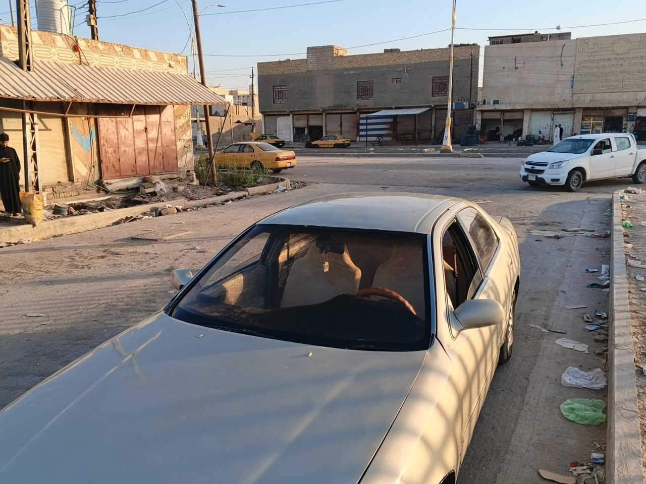 السلام عليكم كرسته نفخ

سياره خير من الله تبريد حداديه مكينه كير نعمه من الله كفاله عامه سياره الشراي يخابر ***********

سعرهه ٤٥ وبيك خير ودلل
