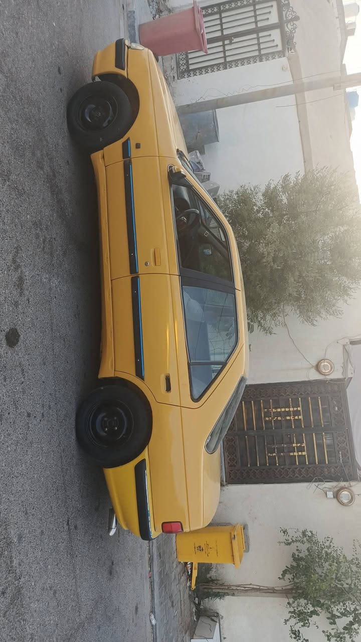 بيجو بارس مديل 13 بي مكينه فرنسي هيه وقرامه عله مشتري
سياره جاهزه من كلشي مكاني بصره حداده وتخم تاير ودوشمه
وبدي جديد ***********سعره24
