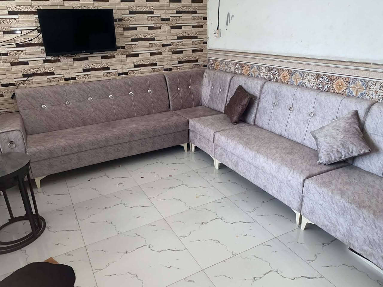 غراض للبيع


**إذا كنت صاحب هذا الإعلان وتريد حذفه لأي سبب، رجاءا أرسل رسالة إلى الدعم الفني**