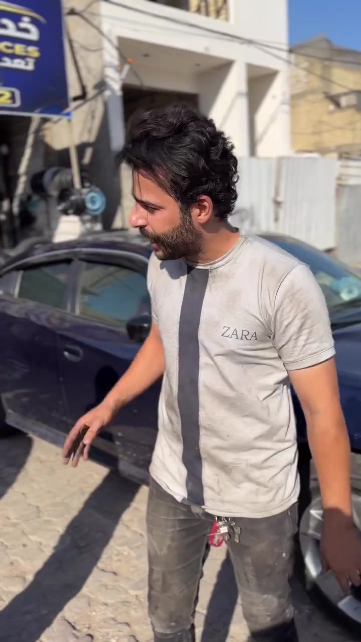 العنوان بغداد الطالبية قرب علوه زويني خدمات نجم بغداد ***********
