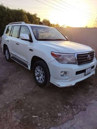 لاندكروزر • ٢٠١٠ • خليجي