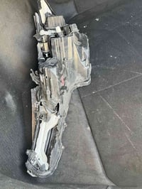 مازده كورلا 2024 ترهم لل٢٣/٢٥وارد امريكي مكسور ضهر وجه زوج متوفر سعر ١...