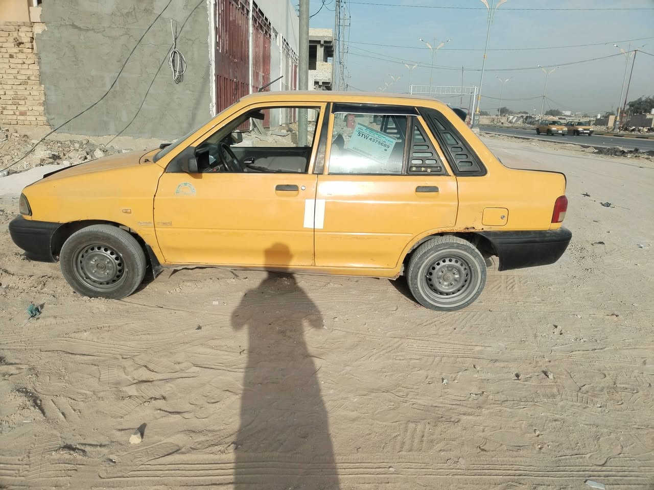 سلام عليكم سايبه موديل 11رقم بغداد انكليزي تحويل ثاني يوم مكان كربلاء السعر  20 غير متواجد على الفيس اتصال***********
