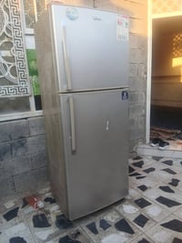 ثلاجه البيع سعر ١٦٠ شرط شغل والضمان/غساله شرط شغل سعر ٦٠ بغداد حي نصر ...