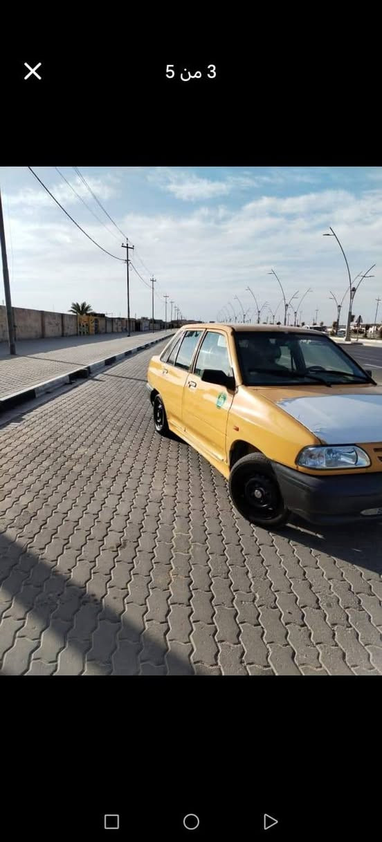 سلام عليكم سايبه موديل 2011 سياره حلوه بيهه خياس قليل سياره مكينه كير حداده تبريد كهربائيات كلشي شغال بيهه ارقام انكليزي سنويه ل29 وبأسمي قبل اسبوع رقمتهه سياره مال شارع كبل اطلع بيهه ربع ماذب عليهه ب27 وبيهه مجال واذا اكو مراوس بطه كرسته مارك نفخ اراوس وانطي فرق مكاني البصره ابو الخصيب+964 777 383 3405 اني مكلف بل نشر هذا رقم صاحب سياره


**إذا كنت صاحب هذا الإعلان وتريد حذفه لأي سبب، رجاءا أرسل رسالة إلى الدعم الفني**