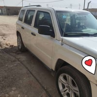 جيب باتريوت 2008 وارد امريكي حاث جاملغ الامامي مبدل سياره رقم بغداد نگ...