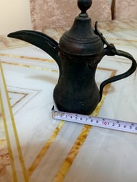 دله بغدادية • دله قهوة • ادوات قهوة • تحف منزلية • ديكور بيت • انتيكات
