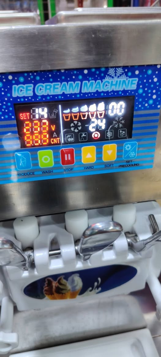 مكينة سوفت للبيع مستخدم قليل
تبريد أحواض حفظ ليلي حساس أحواض بم نفاش للاستفسار علا الخاص او *********** واتساب
