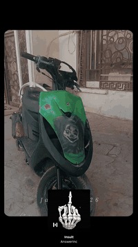 ماكس مال لعب  بوسه ٥٥  دراجه شلعه معدل فول تشك الكاع  لا نضوح لا تبخير...