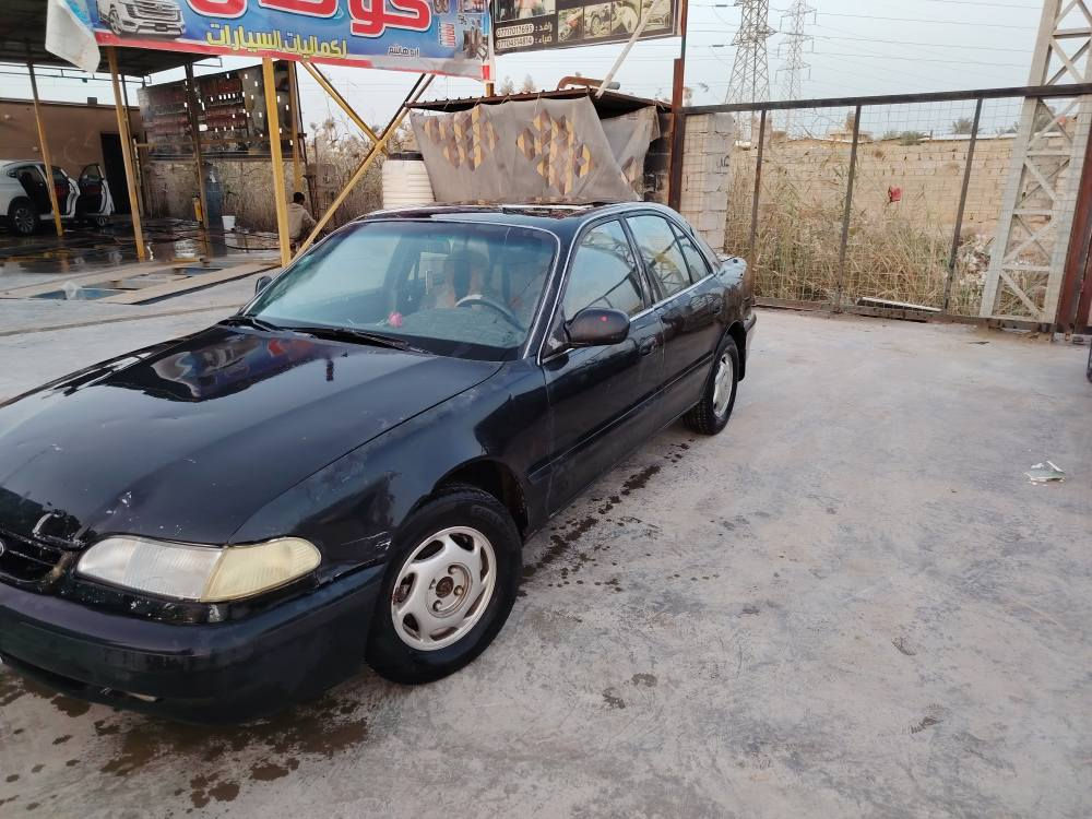 سوناتا 2 موديل 93 كير محرك مكفول صدر امامي خلفي جديد
سيارة بلادي السعر 45 بيها مجال بسيط حك الجية شرط تحويل ***********
بعقوبة. كاطون الرازي
