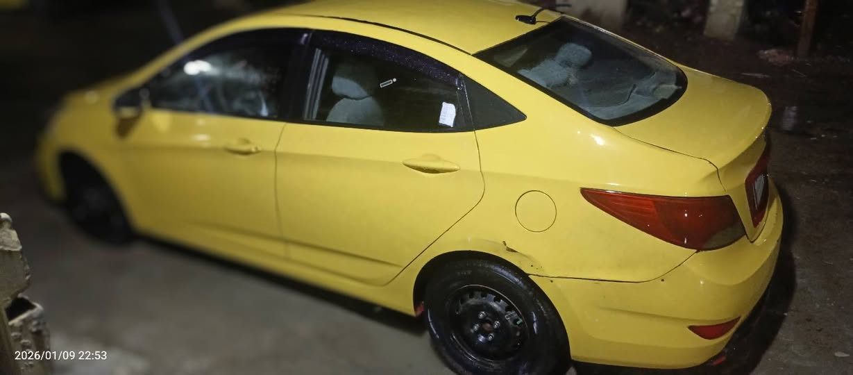 السلام عليكم
اكسنت 2015وارد امريكي بيه جفيه عل يمنه السياره كامله مكمله السعر 65ورقه وبيه مجال للستفسار ***********
