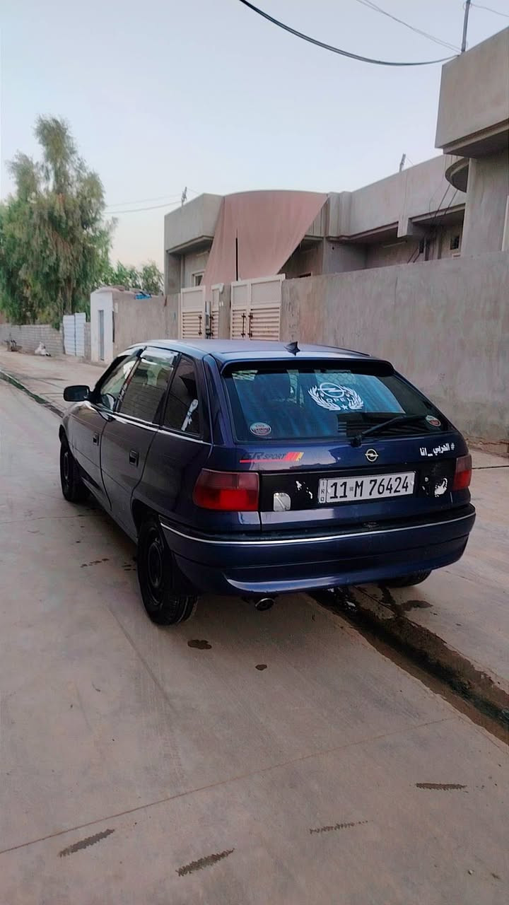 استرا موديل 96 حجم المكينة 20  كير توماتيك بيها كابون بانزين إلكتروني رقم مسطرة بغداد شرط التحويل السعر 48  بيها مجال للطيبين ***********  _ ***********

